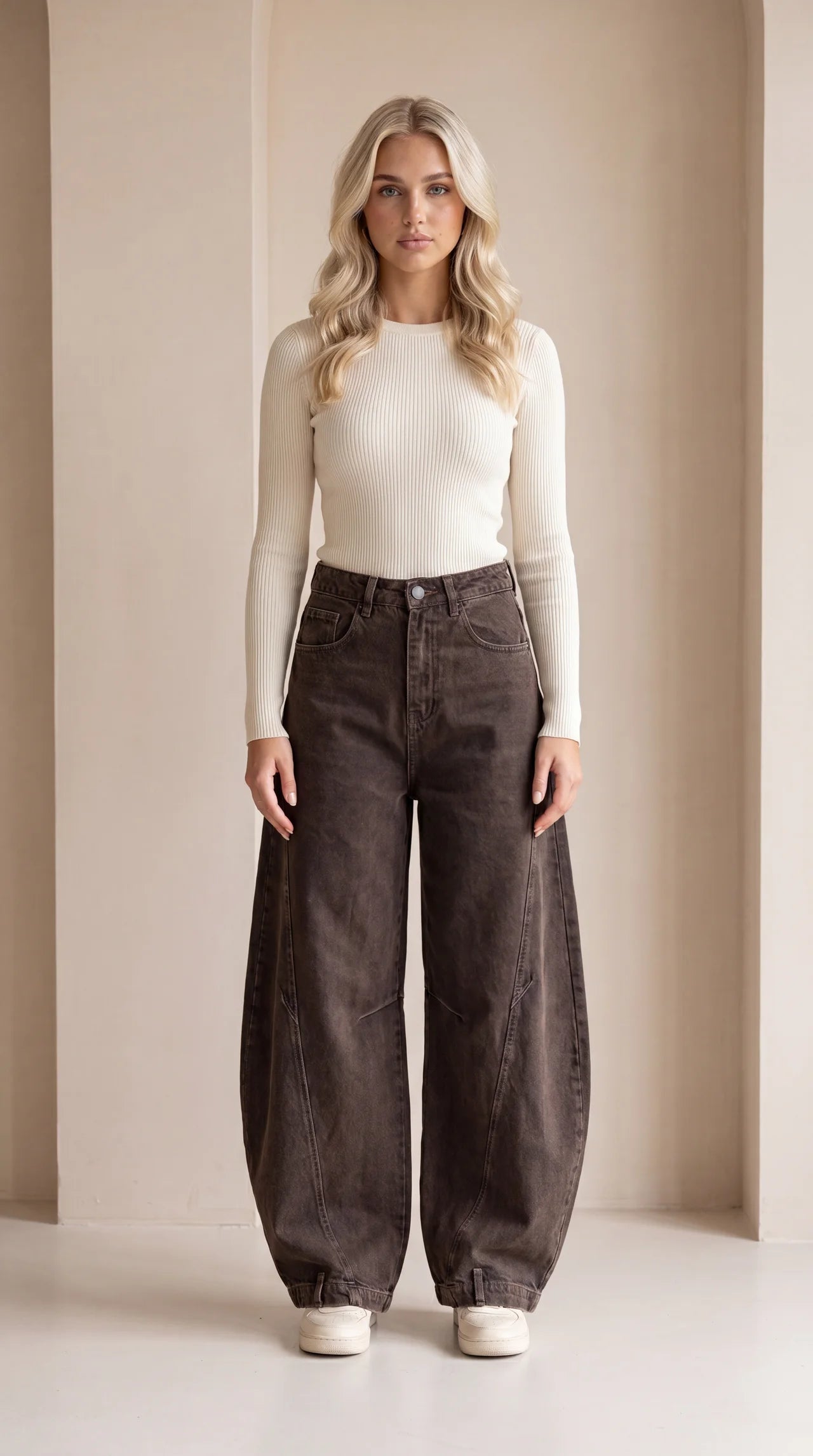Sienna Balloon Jeans